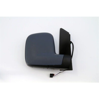 Espelho retrovisor exterior, cabina