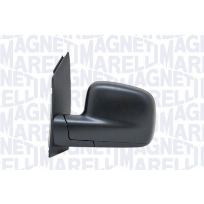 Espelho retrovisor exterior, cabina