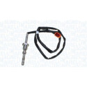Sensor, temperatura dos gases de escape