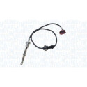 Sensor, temperatura dos gases de escape