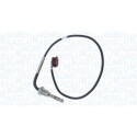 Sensor, temperatura dos gases de escape