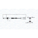 Sensor, temperatura dos gases de escape