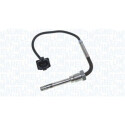 Sensor, temperatura dos gases de escape