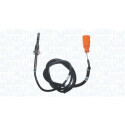 Sensor, temperatura dos gases de escape
