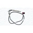 Sensor, temperatura dos gases de escape