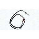 Sensor, temperatura dos gases de escape