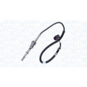 Sensor, temperatura dos gases de escape