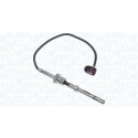 Sensor, temperatura dos gases de escape