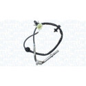 Sensor, temperatura dos gases de escape
