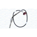 Sensor, temperatura dos gases de escape