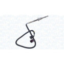 Sensor, temperatura dos gases de escape