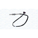 Sensor, temperatura dos gases de escape