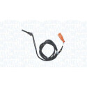 Sensor, temperatura dos gases de escape