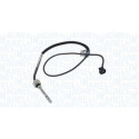 Sensor, temperatura dos gases de escape