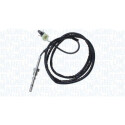 Sensor, temperatura dos gases de escape