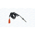 Sensor, temperatura dos gases de escape