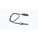 Sensor, temperatura dos gases de escape