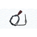 Sensor, temperatura dos gases de escape