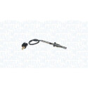 Sensor, temperatura dos gases de escape