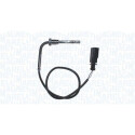Sensor, temperatura dos gases de escape