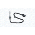 Sensor, temperatura dos gases de escape