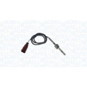 Sensor, temperatura dos gases de escape