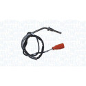 Sensor, temperatura dos gases de escape