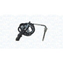 Sensor, temperatura dos gases de escape