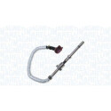 Sensor, temperatura dos gases de escape