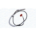 Sensor, temperatura dos gases de escape