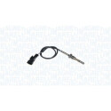 Sensor, temperatura dos gases de escape