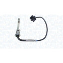Sensor, temperatura dos gases de escape