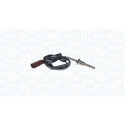 Sensor, temperatura dos gases de escape