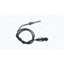 Sensor, temperatura dos gases de escape