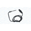 Sensor, temperatura dos gases de escape