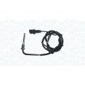 Sensor, temperatura dos gases de escape