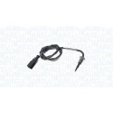 Sensor, temperatura dos gases de escape