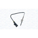 Sensor, temperatura dos gases de escape