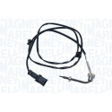 Sensor, temperatura dos gases de escape