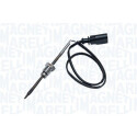 Sensor, temperatura dos gases de escape