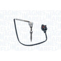 Sensor, temperatura dos gases de escape