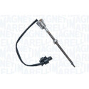 Sensor, temperatura dos gases de escape
