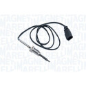 Sensor, temperatura dos gases de escape