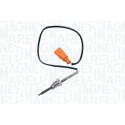 Sensor, temperatura dos gases de escape