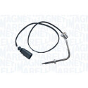 Sensor, temperatura dos gases de escape
