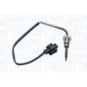 Sensor, temperatura dos gases de escape