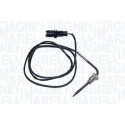 Sensor, temperatura dos gases de escape