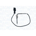 Sensor, temperatura dos gases de escape
