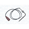Sensor, temperatura dos gases de escape