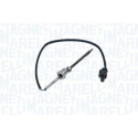 Sensor, temperatura dos gases de escape